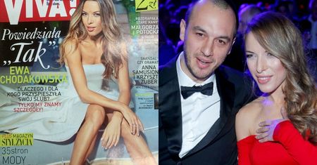 Pamiętacie, czemu Chodakowska przyspieszyła swój ślub? Ta historia niezmiennie chwyta za serce