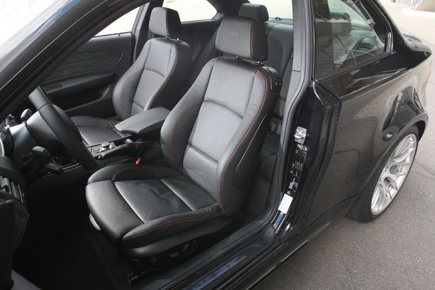 BMW 1M coupe