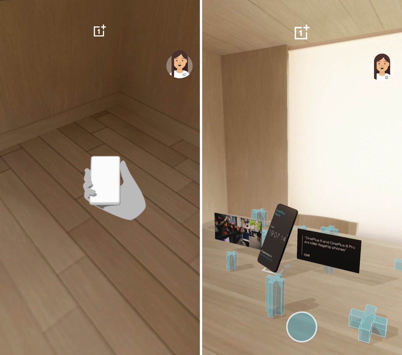 OnePlus Nord: oglądaj premierę na żywo w rozszerzonej rzeczywistości 2