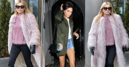 Monika Olejnik kupiła te same buty co Kendall Jenner (ZDJĘCIA)
