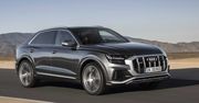 Audi SQ7 oraz SQ8 z mocnym benzyniakiem V8 w Ameryce. My musimy zadowolić się dieslem