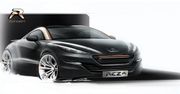 Najwyższy czas - Peugeot RCZ R zadebiutuje w Goodwood