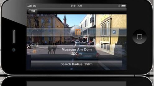 NAVIGON na iPhone’a – nowe mapy i funkcje 1