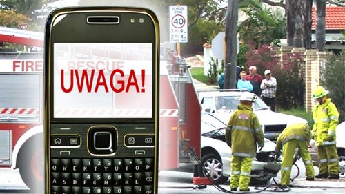 Jeszcze więcej alarmowych numerów... 1