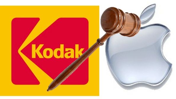 Apple odbija piłeczkę - szykuje pozew przeciw Kodakowi 1