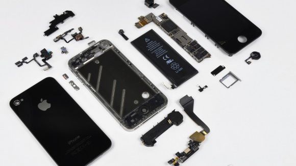 Foxconn gotowy do produkcji iPhone'ów 5? 1