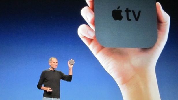 Apple TV sterowany głosem i gestami? 1