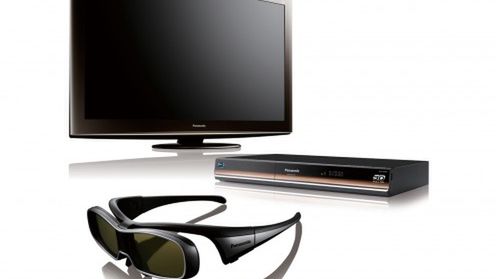 Panasonic 3D zrecenzowany - jest dobrze 1