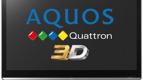 Sharp Quattron na IFA 2010 1