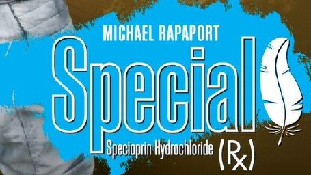 Special: bardzo specjalny superbohater 1