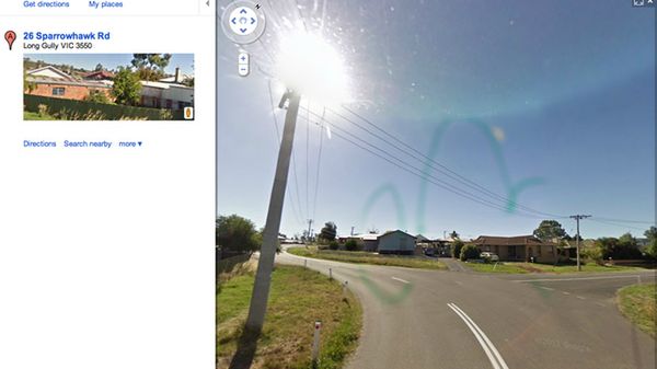 Google Street View z dodatkową atrakcją. Jaką? 1
