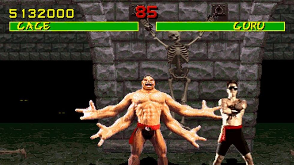 Mortal Kombat. 8 faktów, o których być może nie mieliście pojęcia 1