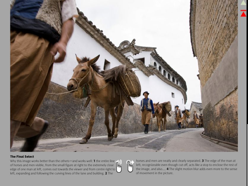 Photographer's i Magazine - magazyn fotograficzny ery tabletów 1