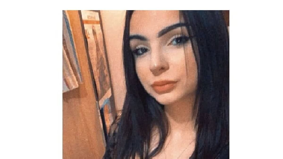 Poszukiwania młodej dziewczyny