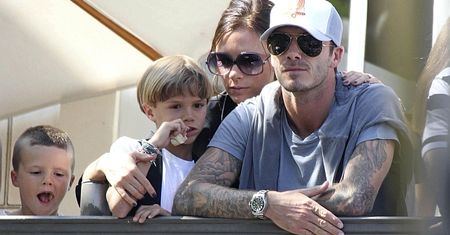 Beckham zdradzał Victorię z kolejną kobietą?!