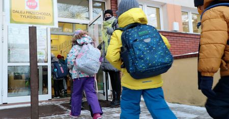 Powrót do szkół. Najnowsze dane z przedszkoli i klas