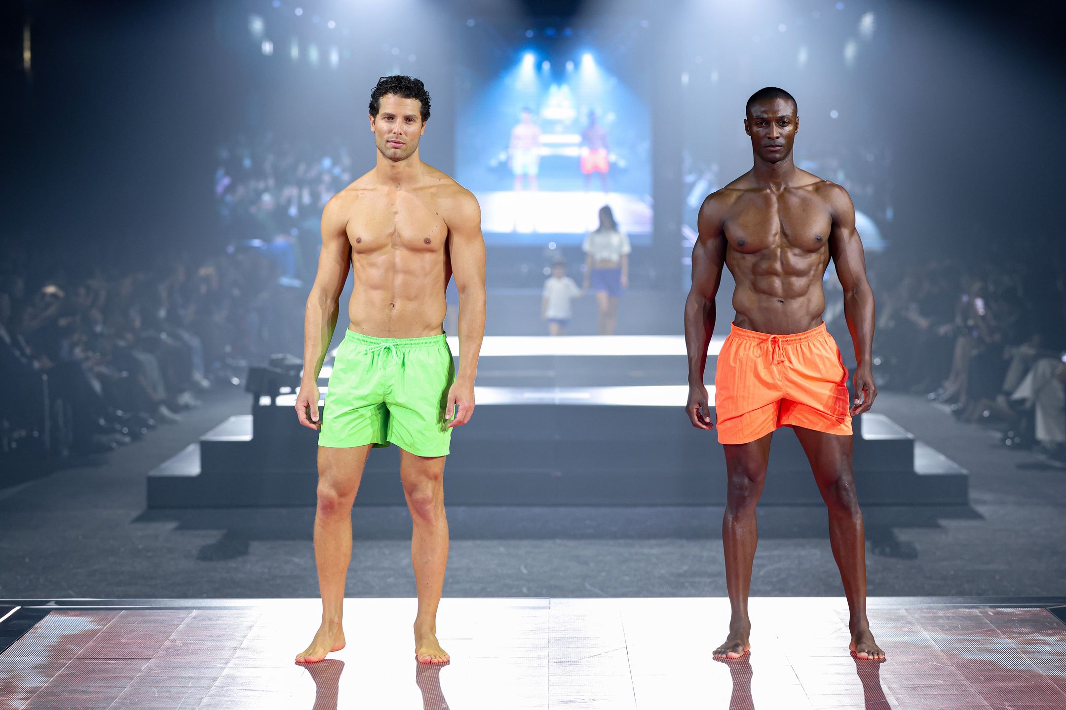 Beachwear od IUMAN 