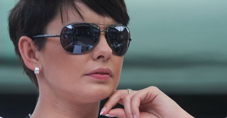 "Boi się, że będzie musiała żyć z oszczędności"