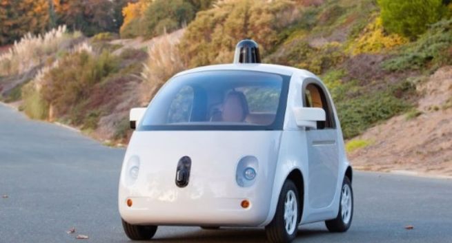 Ford będzie produkował autonomiczne auta Google