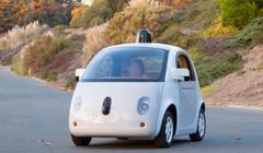 Ford będzie produkował autonomiczne auta Google