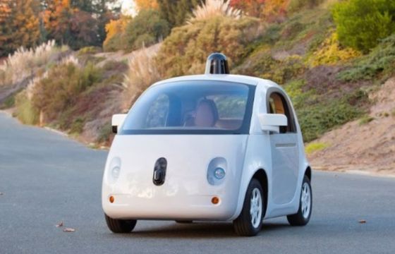 Ford będzie produkował autonomiczne auta Google