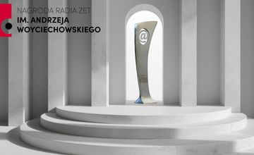 Można zgłaszać kandydatów do Nagrody Woyciechowskiego w kategorii "Autor Internetowy"