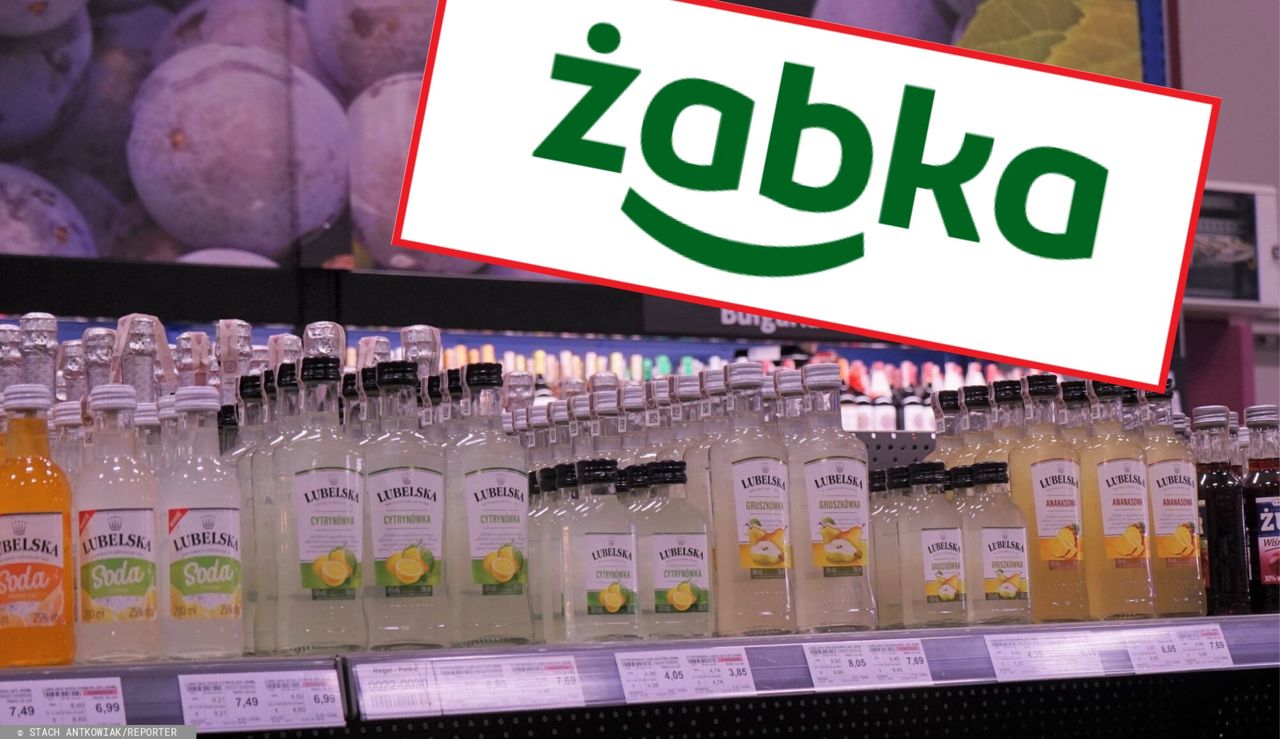 Nowa opłata uderza w "małpki". Żabka wprowadza butelki o pojemności 350 ml