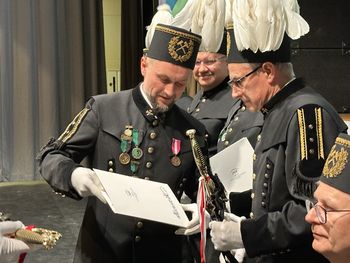 Bełchatów: Setki odznaczeń na Barbórkę. Ruszyły uroczystości