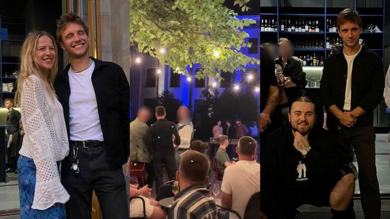 Maciej Musiał otworzył własną knajpę!