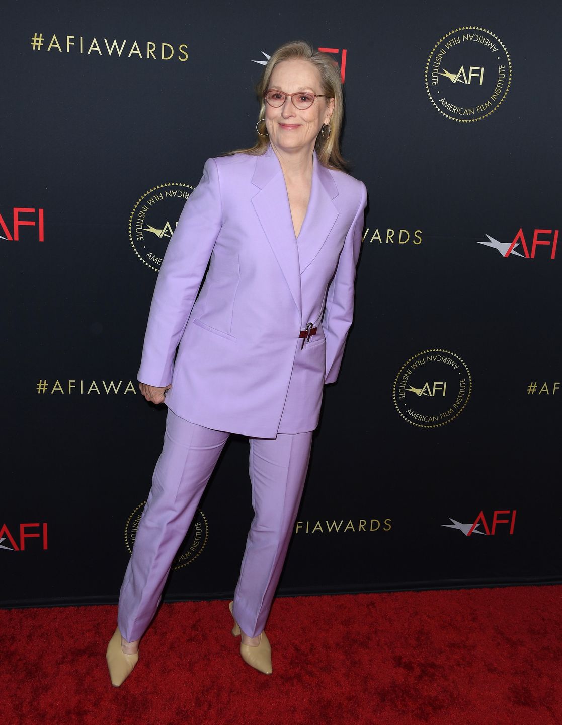 Tłum gwiazd na lunchu AFI 2024