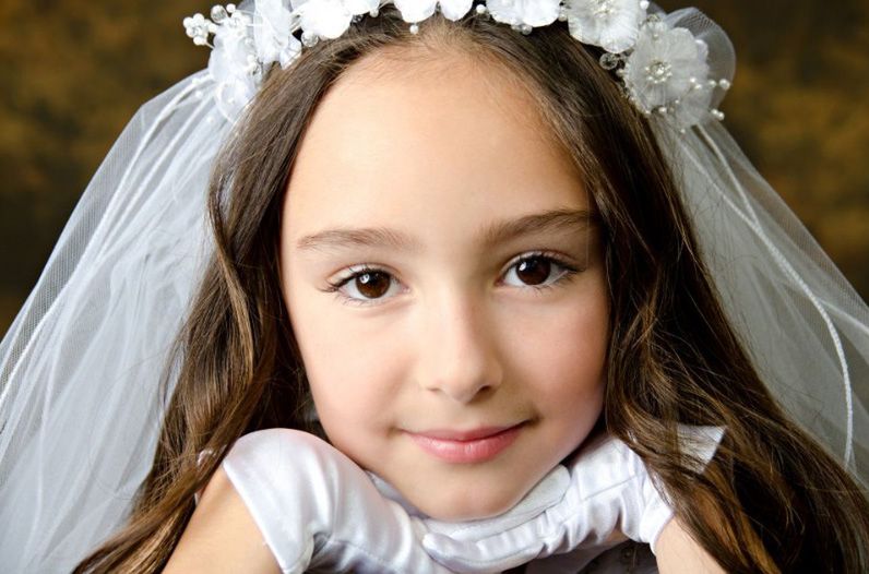 Pierwsza Komunia Święta. Kilka zdjęć, które mogą zainspirować 15