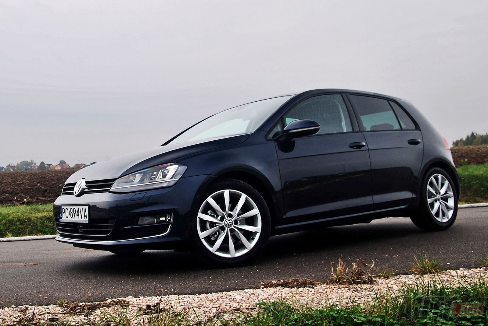 Volkswagen Golf VII 2,0 TDI DSG Highline
