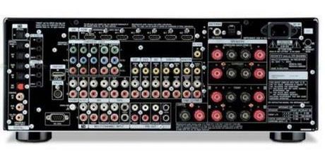3 x Sony amplituner A/V HD 2