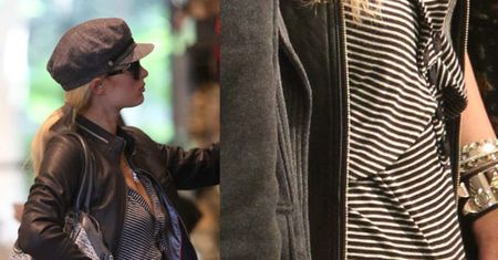 Paris Hilton jest w CIĄŻY?! (ZDJĘCIA)