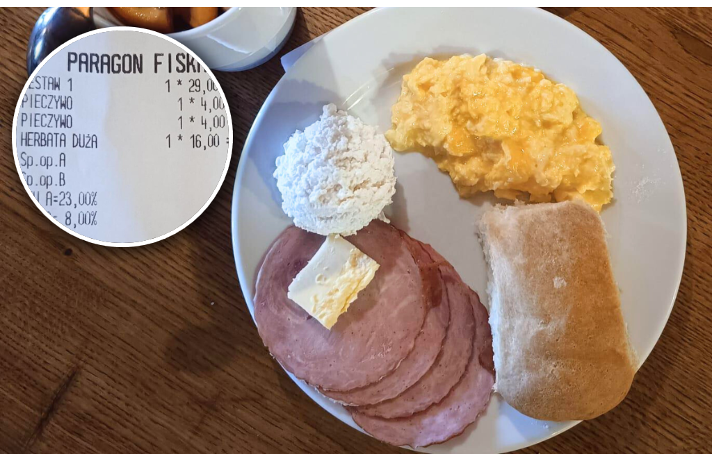 Zjadł śniadanie w tatrzańskim schronisku. Opowiedział nam, czy było warto