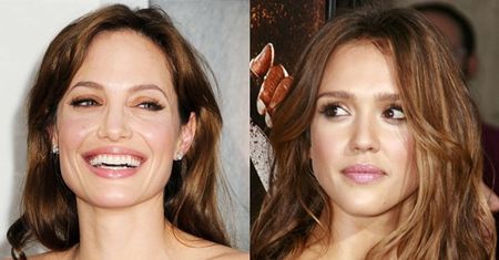 "Angelina Jolie jest moim wzorem do naśladowania"