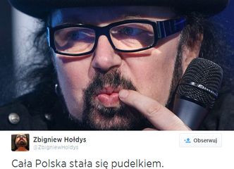Hołdys: "Cała Polska stała się Pudelkiem!"