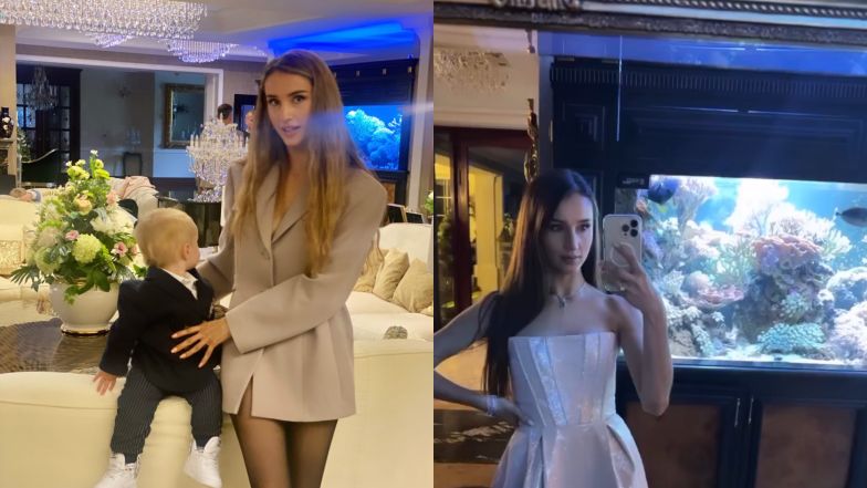 Tak mieszkają Józef Wojciechowski i Patrycja Tuchlińska