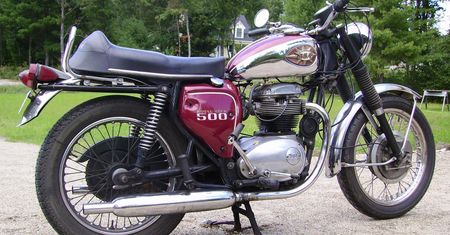 Mahindra przywraca do życia markę BSA. Celem motocykle elektryczne