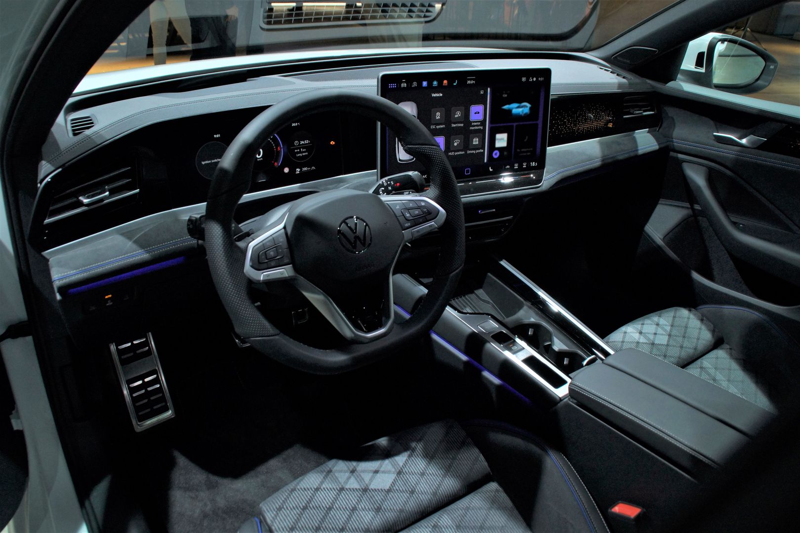 Volkswagen Passat B9