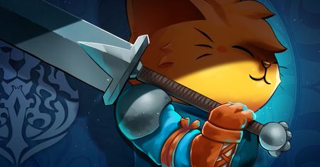 Darmowe gry od Epic Games Store. RPG w krainie kotów