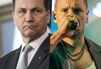 "Panie ministrze, proszę się obudzić". Zalewski komentuje sytuację z Sikorskim
