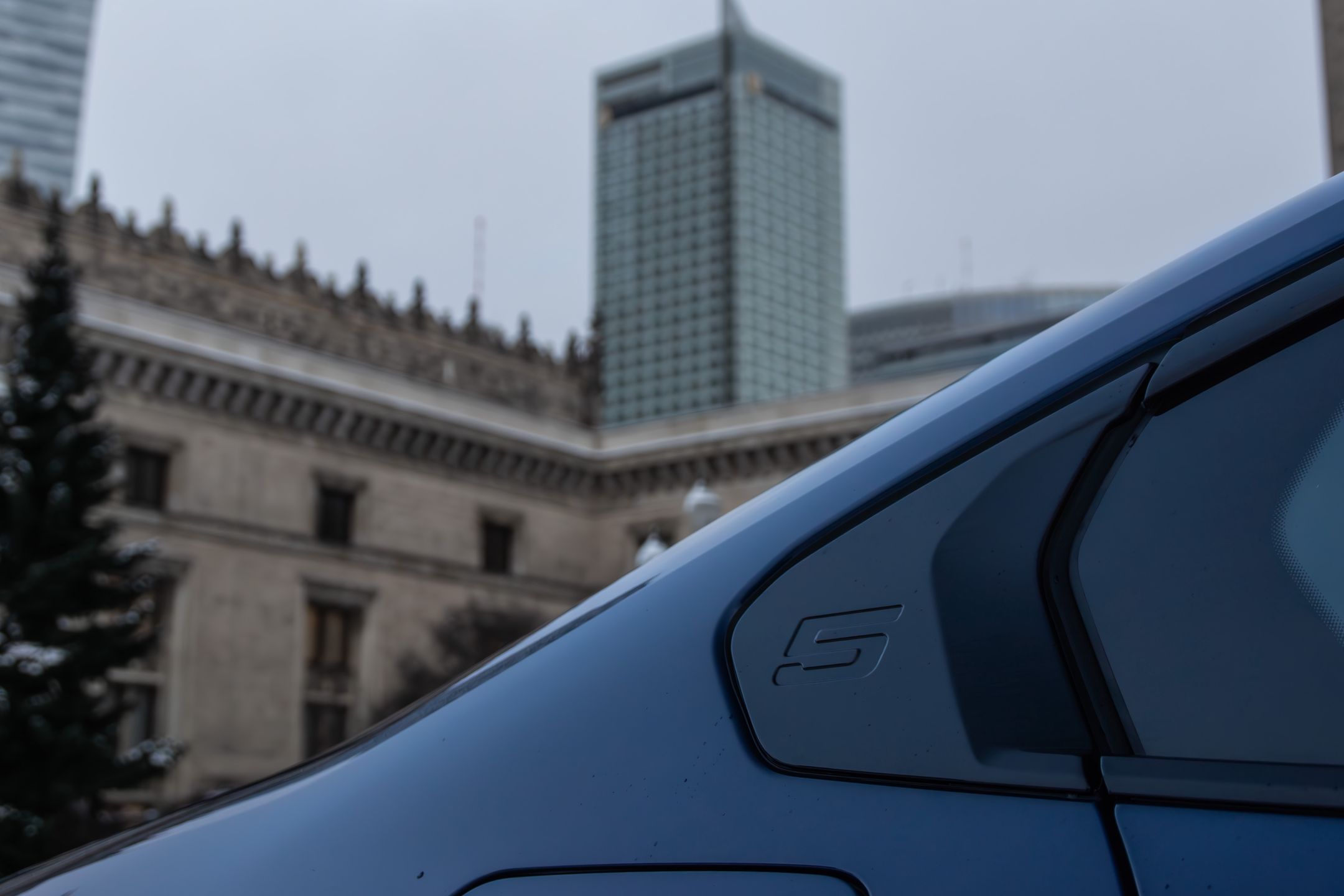 BMW 520d (G60)