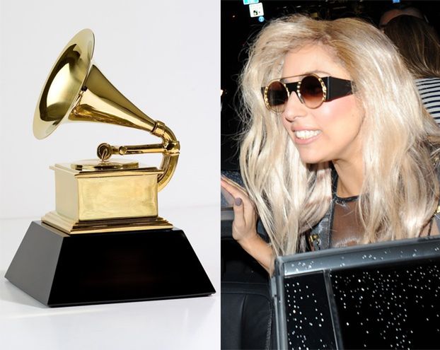 GaGa dostała 6 NOMINACJI do Grammy!