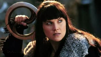 Hipnotyzowała widzów jako Xena. Tak dziś wygląda Lucy Lawless