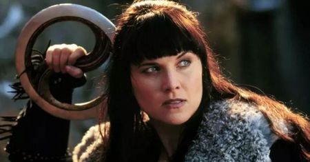 Hipnotyzowała widzów jako Xena. Tak dziś wygląda Lucy Lawless