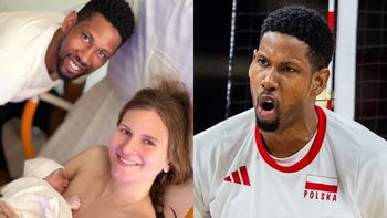 Wilfredo Leon po raz CZWARTY został OJCEM! (FOTO)