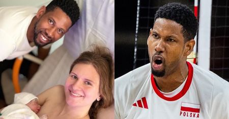 Wilfredo Leon po raz CZWARTY został OJCEM! (FOTO)