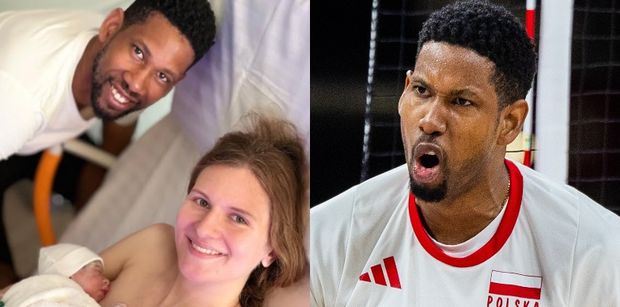Wilfredo Leon po raz CZWARTY został OJCEM! (FOTO)