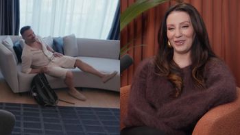 Dominika Serowska nadal nie wpuszcza Hakiela do łóżka: "Chyba pogodził się z tym, że będzie spał DO KOŃCA ŻYCIA SAM"